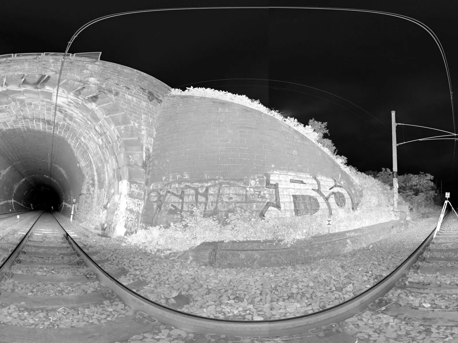 Rekonstrukce železniční koleje Brno Maloměřice – Královo Pole