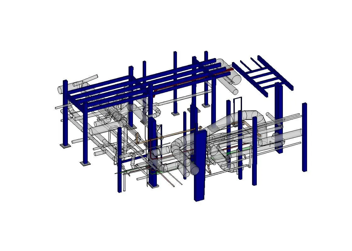 3D CAD model technologie